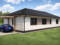 Eladó családi ház, Győrzámolyon 94.9 M Ft, 4 szobás