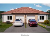 Eladó ikerház, Fóton 135 M Ft, 2+1 szobás / költözzbe.hu