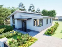 Eladó családi ház, Mikepércsen 57.95 M Ft, 4 szobás