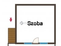 Eladó családi ház, Zsámbékon 34.9 M Ft, 1 szobás