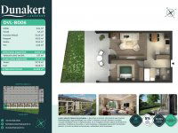 Eladó téglalakás, Vácon, Németh László utcában 78.99 M Ft