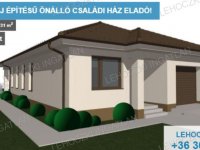 Eladó családi ház, Nyírturán 83.9 M Ft, 4 szobás