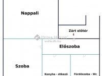 Eladó téglalakás, XV. kerületben 68.9 M Ft, 2 szobás