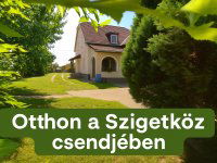 Eladó családi ház, Győrladaméren 72.9 M Ft, 4 szobás