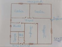 Eladó családi ház, Csibrákon 7 M Ft, 2 szobás