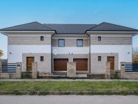 Eladó ikerház, XXIII. kerületben 235 M Ft, 6 szobás