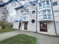 Eladó üzlethelyiség, IV. kerületben, Homoktövis utcában