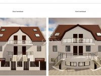 Eladó ikerház, XVIII. kerületben 199 M Ft, 5 szobás