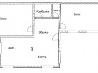 Eladó családi ház, Sukorón 57.5 M Ft, 3 szobás