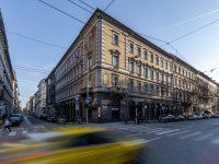 Eladó téglalakás, Budapesten, VI. kerületben, Podmaniczky utcában