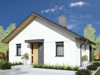 Eladó családi ház, Tiszafüreden 45 M Ft, 2+1 szobás