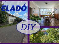 Eladó családi ház