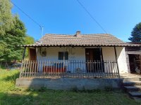 Eladó nyaraló, Homokkomáromon 2.5 M Ft, 1 szobás
