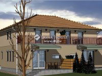 Eladó ikerház, XXII. kerületben 130 M Ft, 4 szobás