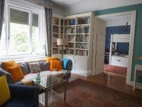 Eladó téglalakás, II. kerületben 229 M Ft, 3 szobás