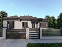 Eladó családi ház, Dabason 108.9 M Ft, 4 szobás