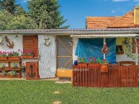 Eladó családi ház, Kiskunlacházán 21.5 M Ft, 1 szobás