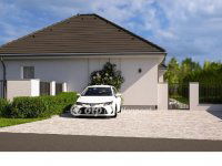 Eladó téglalakás, Mendén 75.49 M Ft, 3 szobás