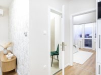 Eladó téglalakás, XIV. kerületben 81.7 M Ft, 2 szobás