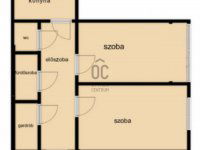 Eladó panellakás, XI. kerületben 83.5 M Ft, 2 szobás