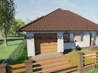 Eladó családi ház, Szadán 119.89 M Ft, 5 szobás