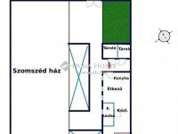 Eladó téglalakás