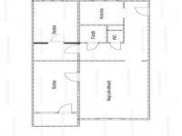 Eladó panellakás, XIII. kerületben 86.9 M Ft, 2+1 szobás