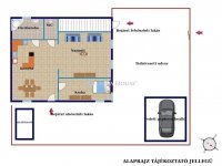 Eladó családi ház, Budaörsön 119.9 M Ft, 4 szobás