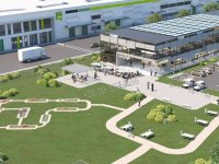 Kiadó ipari ingatlan, Alsónémediben 33295 E Ft / hó