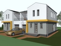 Eladó ikerház, XVIII. kerületben 149.9 M Ft, 5 szobás