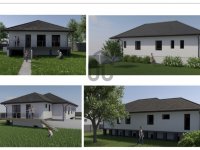 Eladó ikerház, Szigetszentmiklóson 135 M Ft, 3 szobás