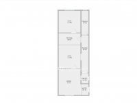 Eladó családi ház, Sióagárdon 26.9 M Ft, 2+2 szobás