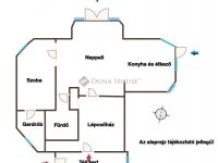 Eladó családi ház, II. kerületben 279 M Ft, 5 szobás