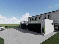 Eladó ikerház, Szegeden 144 M Ft, 2+3 szobás