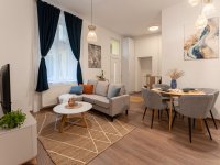 Eladó téglalakás, Budapesten, VIII. kerületben, Nap utcában