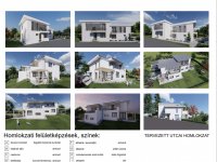 Eladó ikerház, Remeteszőlősön 189 M Ft, 5 szobás