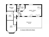 Eladó családi ház, Gödöllőn 139.9 M Ft, 3 szobás