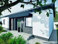 Eladó ikerház, Nyíregyházán 73.9 M Ft, 4 szobás