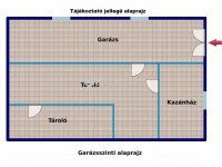 Eladó családi ház, XVI. kerületben 154.99 M Ft, 4 szobás