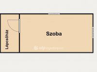 Eladó családi ház, Érden 78.5 M Ft, 3 szobás