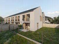 Eladó sorház, Dunaharasztin 104.9 M Ft, 4 szobás