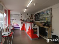 Kiadó üzlethelyiség, Szegeden 350 E Ft / hó