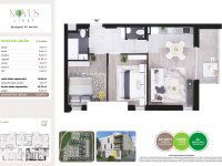 Eladó téglalakás, XV. kerületben, Kékszilva utcában 75.99 M Ft