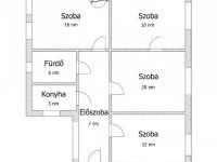 Eladó családi ház, Törökbálinton 89.69 M Ft, 3+1 szobás