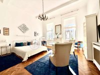 Kiadó téglalakás, albérlet, V. kerületben, Szent István körúton