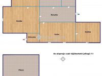 Eladó családi ház, Veresegyházon 64 M Ft, 4 szobás