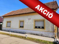 Eladó családi ház, Polgáron 17.99 M Ft, 3 szobás