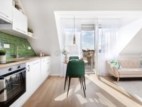 Eladó téglalakás, XIV. kerületben 81.7 M Ft, 2 szobás