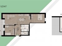 Eladó téglalakás, XIV. kerületben 129.9 M Ft, 3 szobás