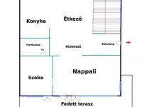 Eladó családi ház, XXI. kerületben 299 M Ft, 4+1 szobás